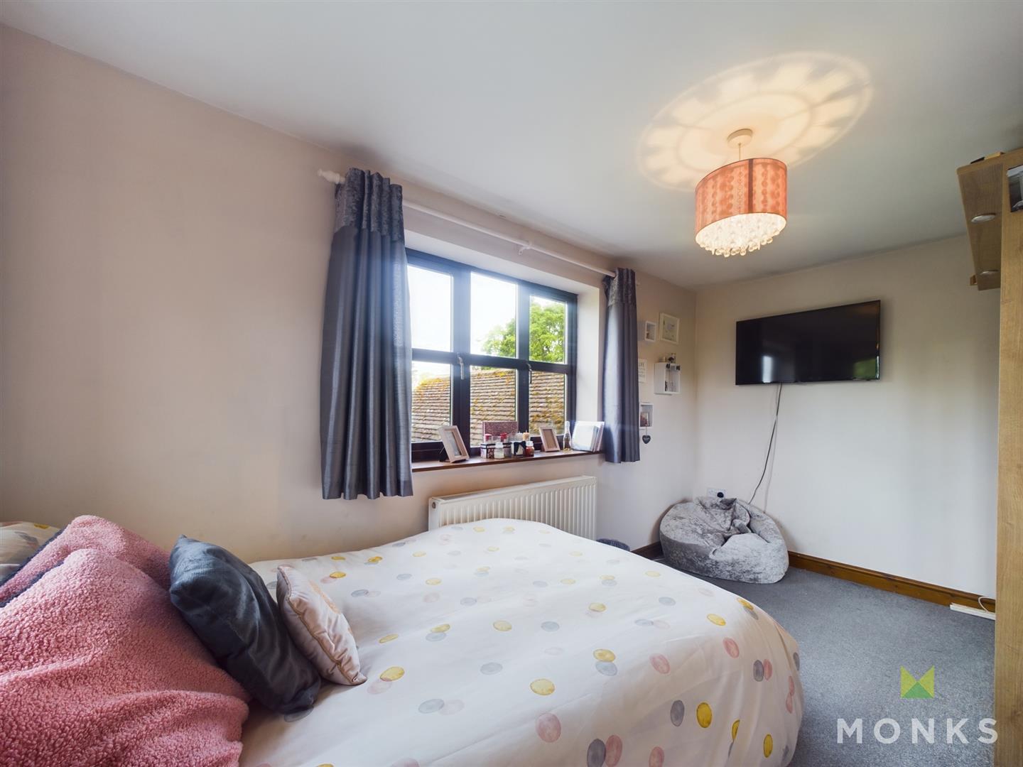 3 Bazeley Way, Wem, SY4 5QN For Sale